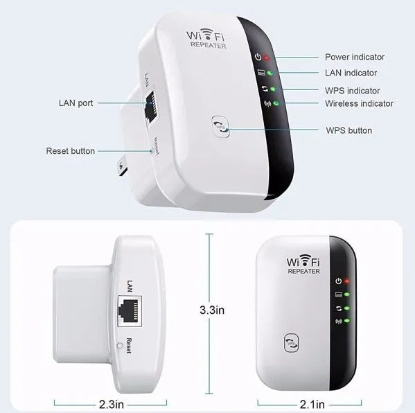 Transform Your Home into a Wi-Fi Wonderland